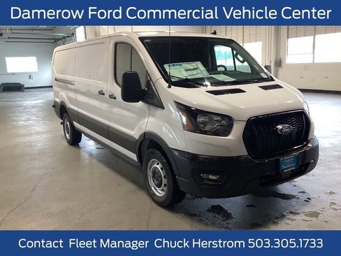 Used 2024 Ford Transit 150 Low Roof w/ Load Area Protection Package image 11