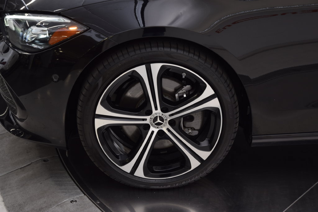 Certified 2023 Mercedes-Benz C 300 Sedan image 11