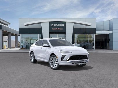 New 2026 Buick Envista Avenir