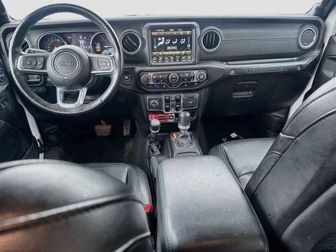 Used 2023 Jeep Wrangler Unlimited Rubicon 4xe w/ Cold Weather Group AWD/4WD image 25