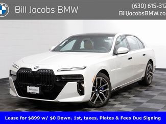 Certified 2025 BMW 740i xDrive video 1