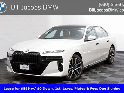 Certified 2025 BMW 740i xDrive