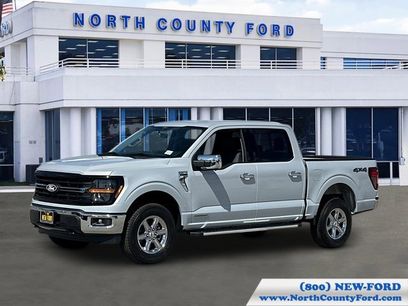New 2025 Ford F150 XLT w/ Equipment Group 302A MID