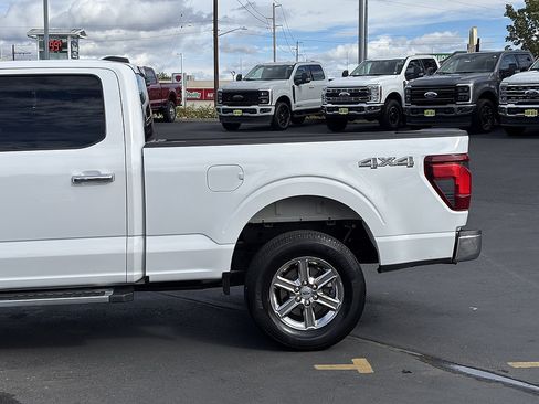 Used 2024 Ford F150 XLT w/ Tow/Haul Package AWD/4WD image 11