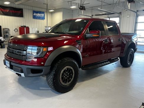 Used 2014 Ford F150 Raptor w/ Equipment Group 801A Luxury image 7