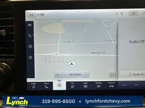 Used 2023 Ford F150 XLT w/ Equipment Group 302A High AWD/4WD image 4