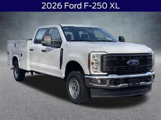 New 2026 Ford F250 XL w/ XL Chrome Package 360° Tour
