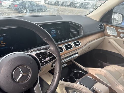 Used 2020 Mercedes-Benz GLS 450 4MATIC w/ Convenience Package image 22