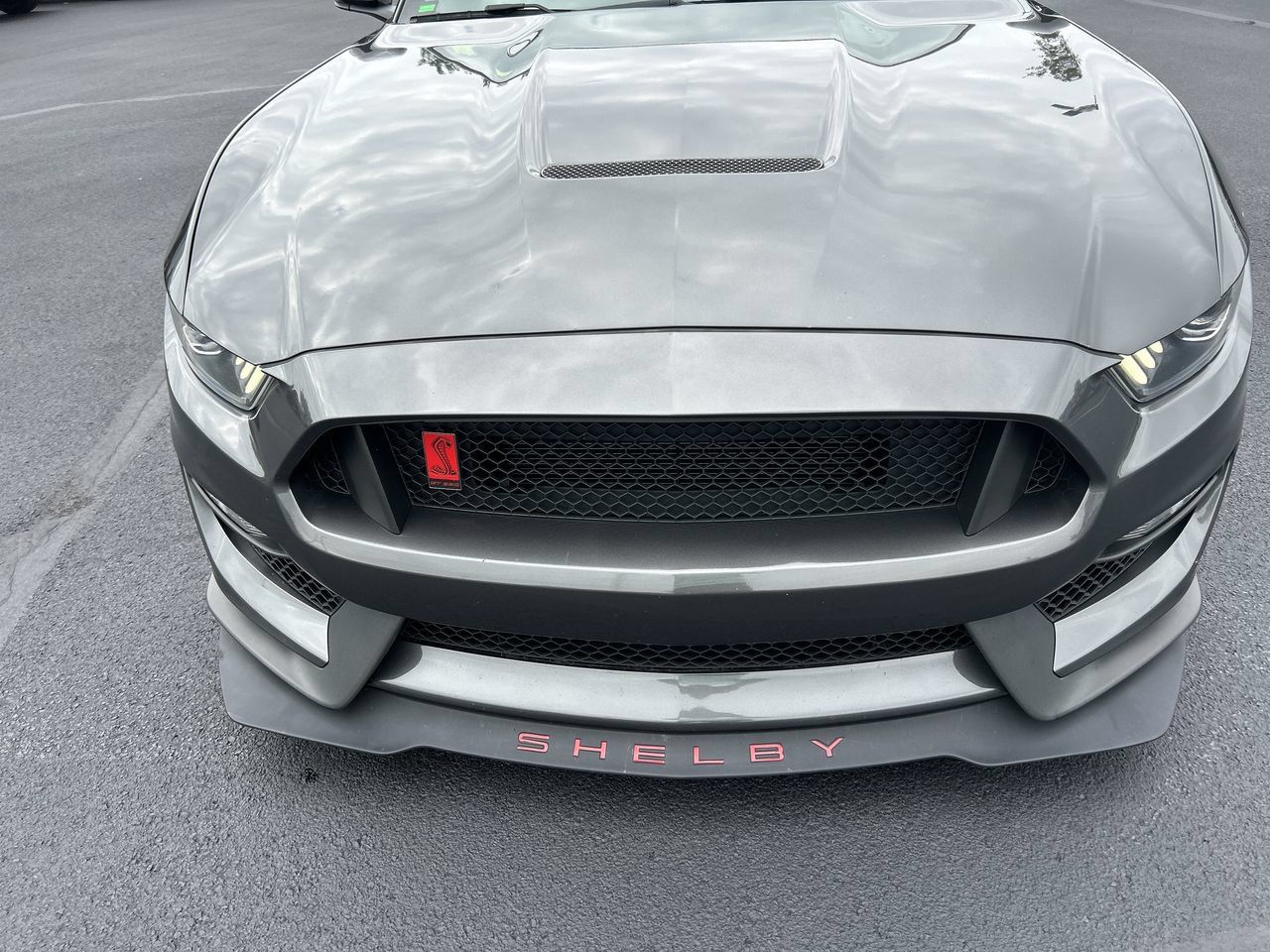 Used 2018 Ford Mustang Shelby GT350R w/ GT350R Equipment Group 920A RWD image 16