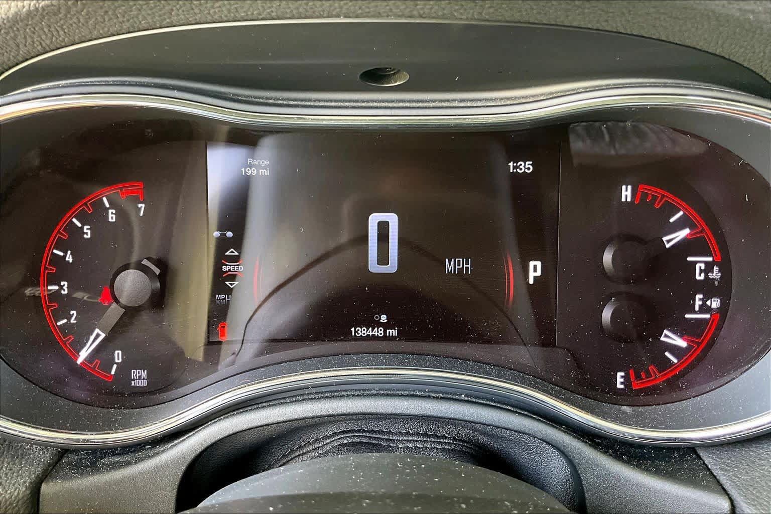 Used 2015 Dodge Durango SXT w/ Quick Order Package 23B RWD image 23