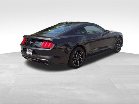 Used 2022 Ford Mustang Coupe w/ Equipment Group 101A RWD image 8