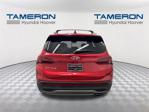 Used 2023 Hyundai Santa Fe SEL image 4