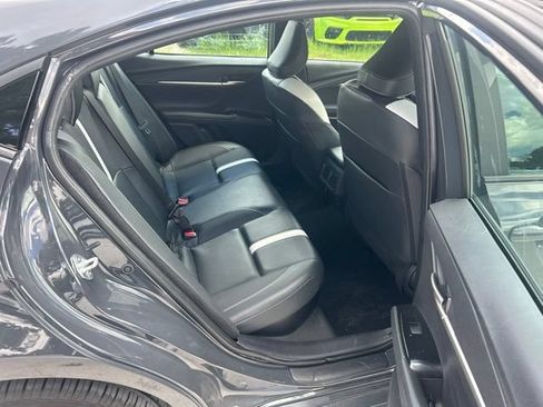 Used 2025 Toyota Camry SE FWD image 8