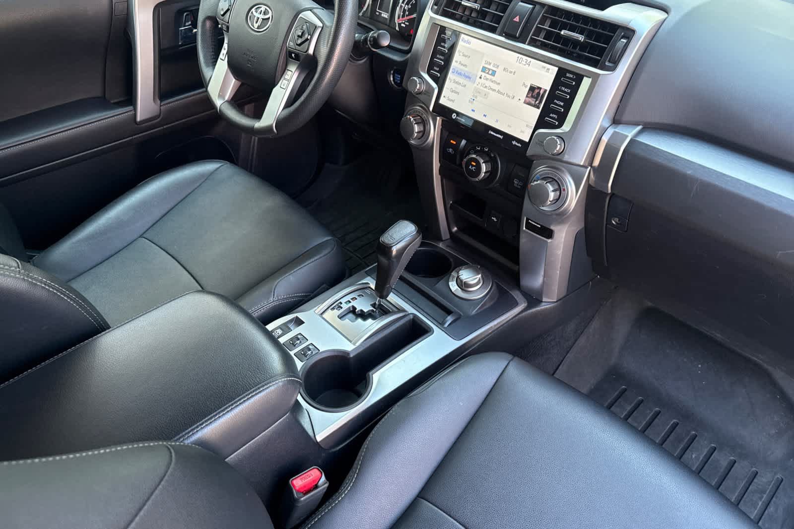 Used 2023 Toyota 4Runner TRD Sport w/ Technology Package AWD/4WD image 18
