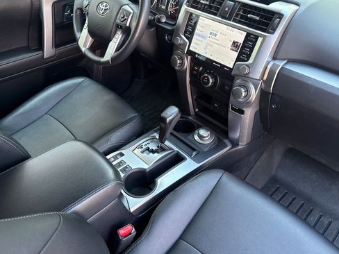 Used 2023 Toyota 4Runner TRD Sport w/ Technology Package AWD/4WD image 18