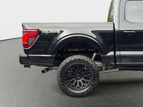 Used 2025 Ford F150 XLT w/ Equipment Group 301A Standard AWD/4WD image 4