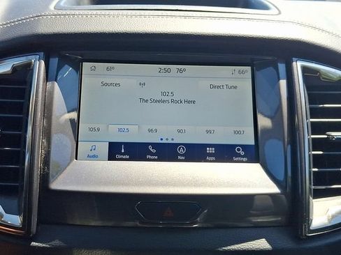 Used 2020 Ford Ranger Lariat w/ Equipment Group 501A Mid AWD/4WD image 12