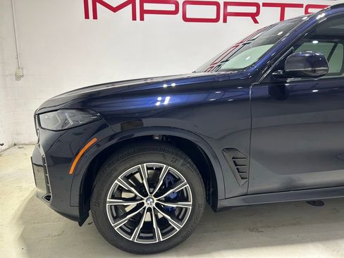 Used 2024 BMW X5 xDrive40i w/ M Sport Package AWD/4WD image 2