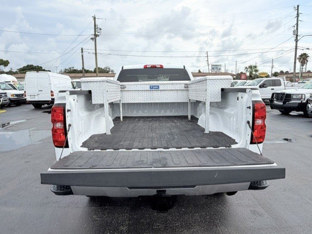Used 2017 Chevrolet Silverado 2500 W/T w/ WT Fleet Convenience Package AWD/4WD image 8