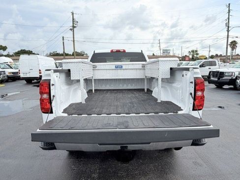 Used 2017 Chevrolet Silverado 2500 W/T w/ WT Fleet Convenience Package AWD/4WD image 8