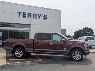 Used 2016 Ford F150 King Ranch w/ Equipment Group 601A Luxury AWD/4WD video 2