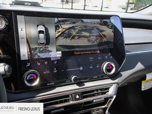 New 2026 Lexus RX 350 FWD image 25
