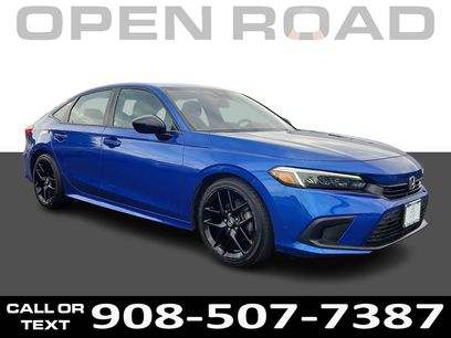 Certified 2023 Honda Civic Sport