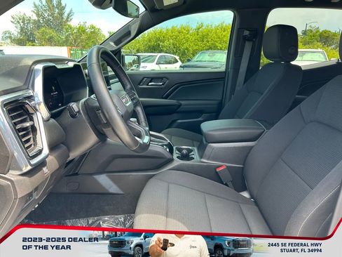 Used 2026 GMC Canyon Elevation RWD image 9