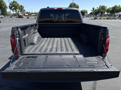 Used 2025 Ford F150 XLT w/ Equipment Group 302A MID AWD/4WD image 9