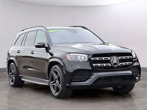 Certified 2023 Mercedes-Benz GLS 450 4MATIC image 3