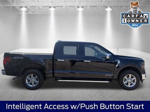 Used 2025 Ford F150 XLT w/ Equipment Group 302A MID AWD/4WD image 10