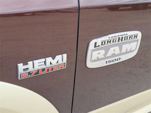 Used 2013 RAM 1500 Laramie Longhorn w/ Convenience Group image 7