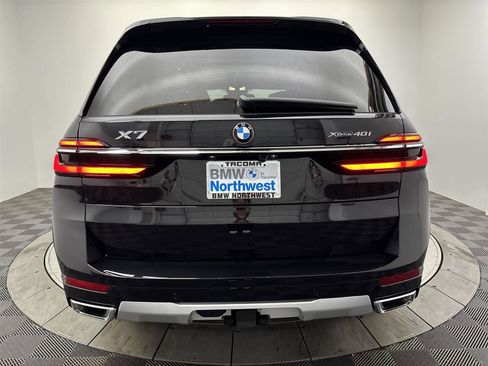 New 2027 BMW X7 xDrive40i AWD/4WD image 15