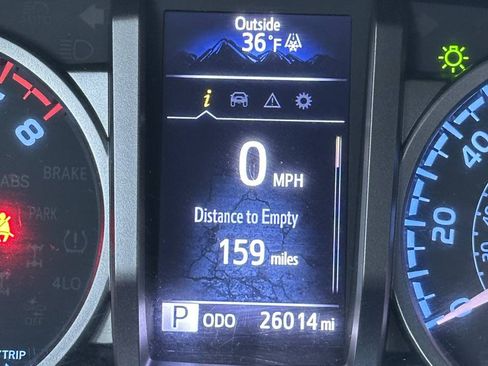 Used 2022 Toyota Tacoma SR5 w/ Trail Edition AWD/4WD image 42