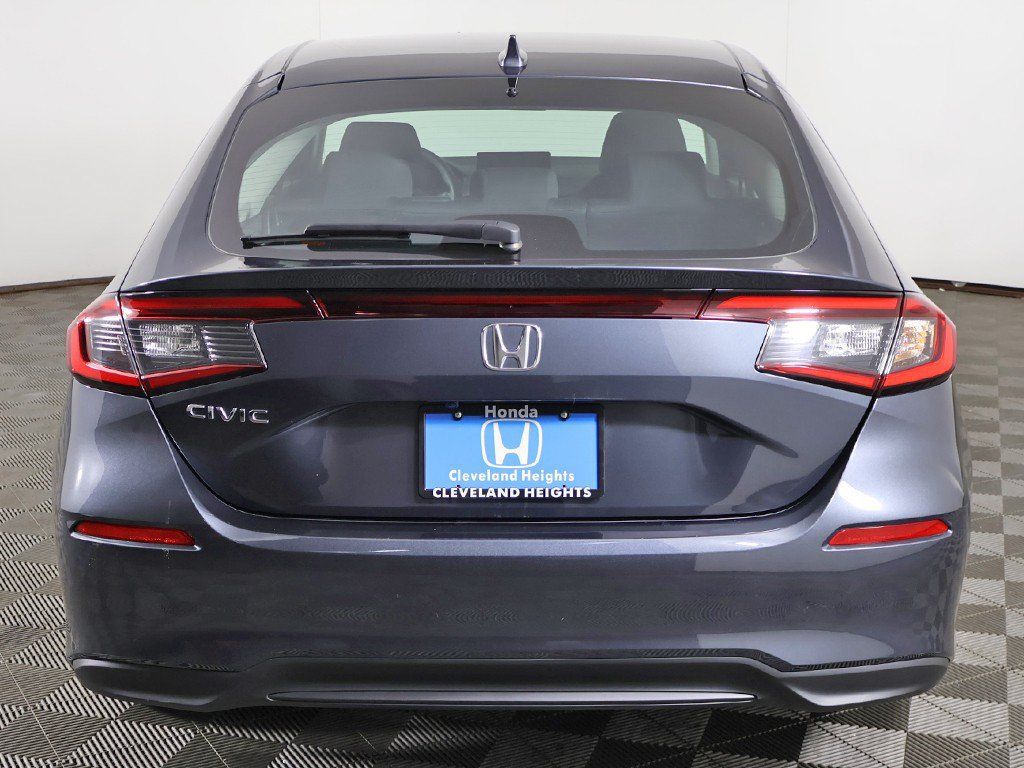 Used 2024 Honda Civic LX image 9