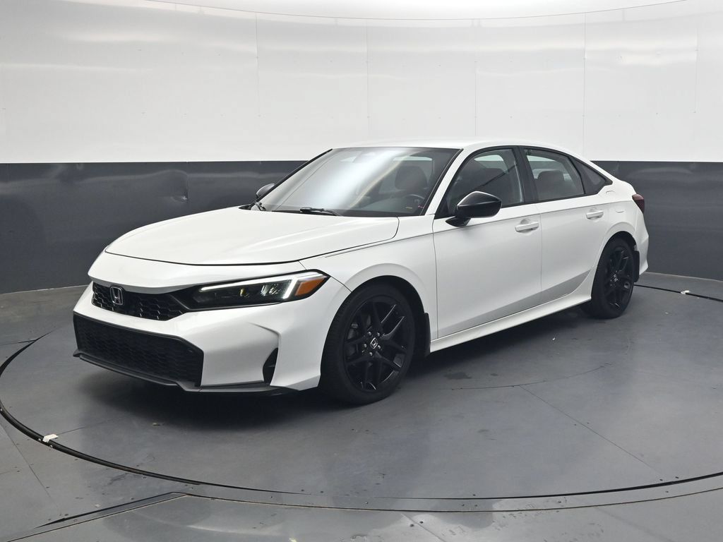 Used 2025 Honda Civic Sport image 8