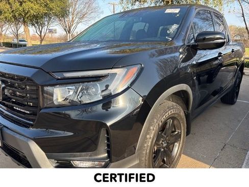 Used 2023 Honda Ridgeline Black Edition image 1