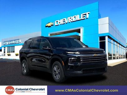 New 2026 Chevrolet Traverse LT w/ LPO, Floor Liner Package