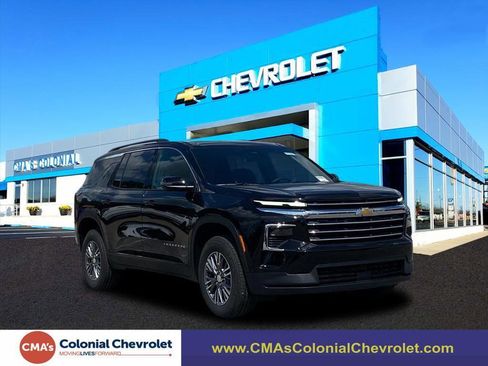 New 2026 Chevrolet Traverse LT w/ LPO, Floor Liner Package image 1