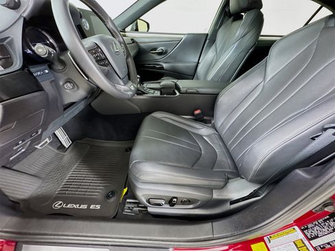 Used 2022 Lexus ES 350 F Sport image 21