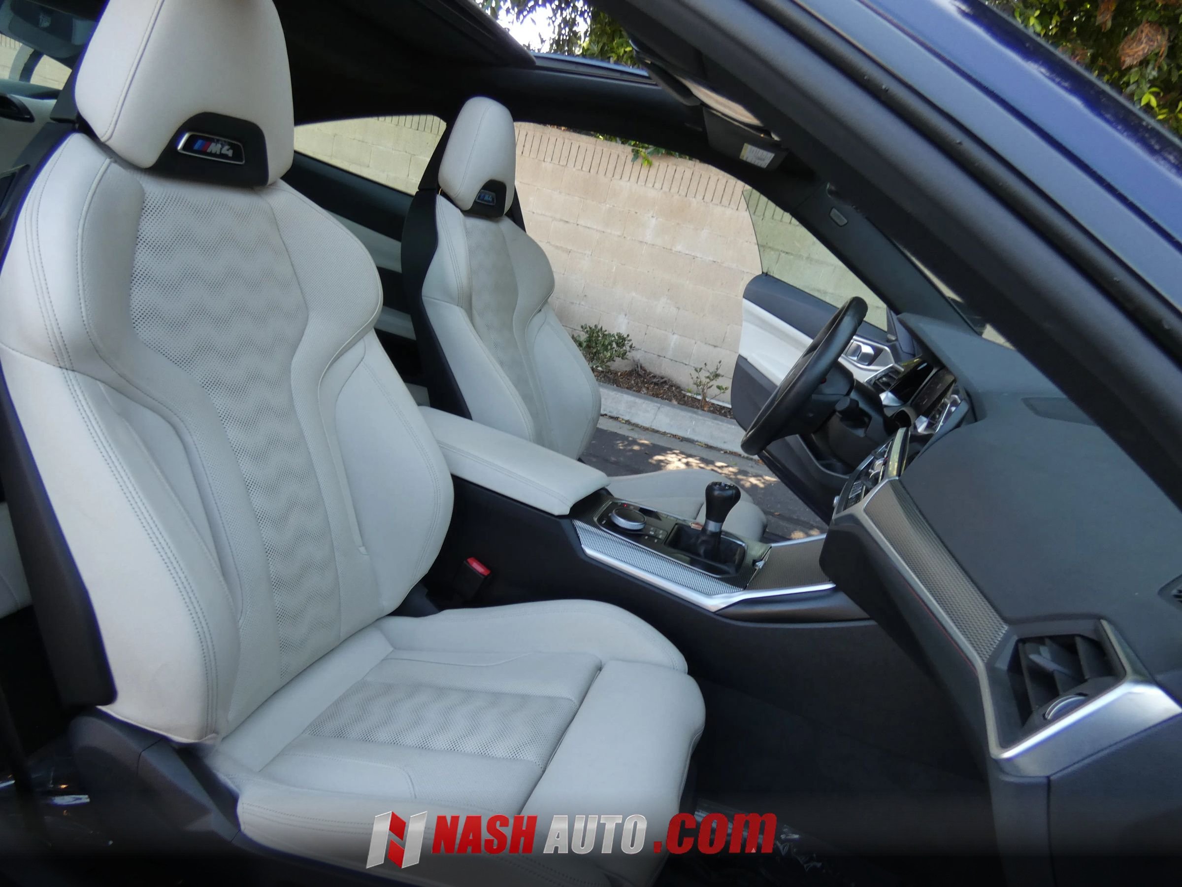 Used 2022 BMW M4 Coupe RWD image 28