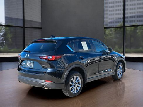 Used 2023 MAZDA CX-5 AWD 2.5 S w/ Preferred Package image 9