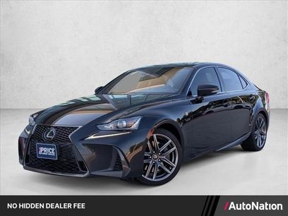 Used 2018 Lexus IS 300 F Sport w/ F Sport Package