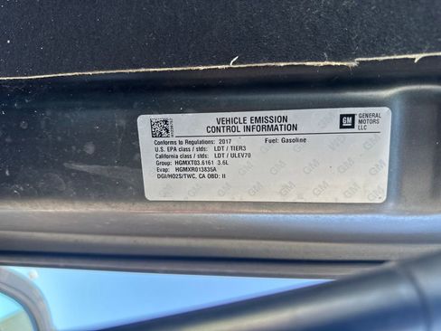 Used 2017 Chevrolet Colorado LT w/ LT Convenience Package AWD/4WD image 37