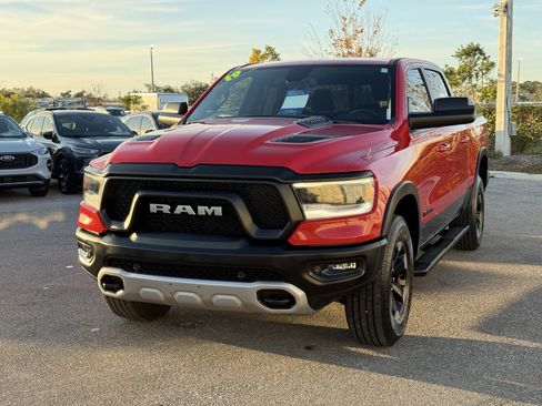 Used 2019 RAM 1500 Rebel w/ Rebel Level 2 Equipment Group image 7