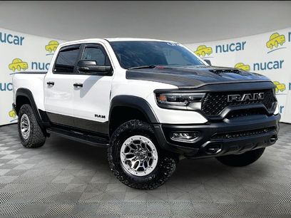Used 2023 RAM 1500 TRX w/ TRX Level 2 Equipment Group
