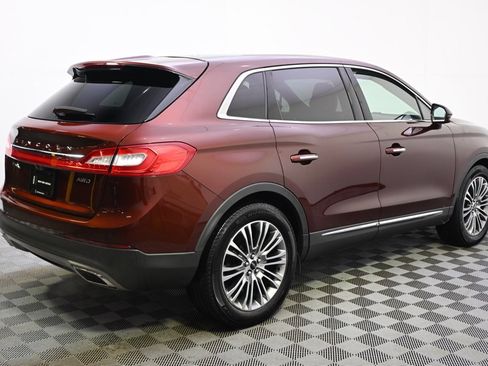 Used 2016 Lincoln MKX Reserve w/ Climate Package image 7