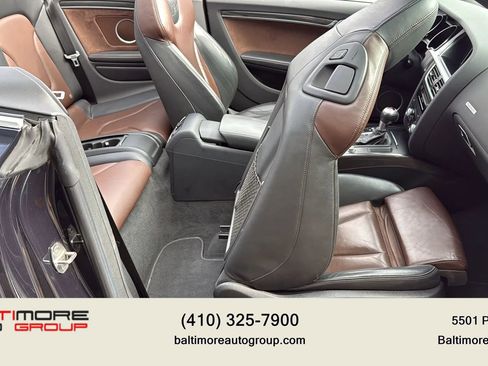 Used 2017 Audi S5 3.0T Cabriolet image 29