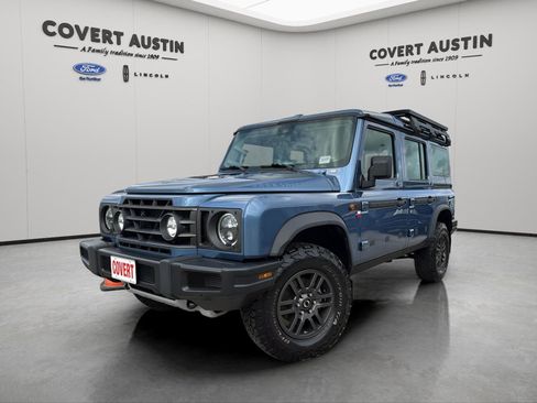 Used 2024 INEOS Grenadier AWD/4WD image 1