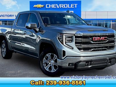 Certified 2025 GMC Sierra 1500 SLT